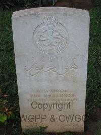 Dar Es Salaam War Cemetery - Nur Muhammad, 